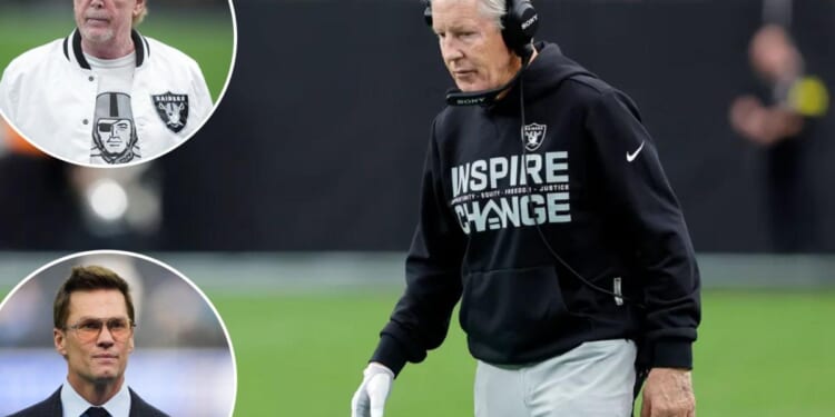 Pete Carroll likely one-and-done with Raiders after disaster