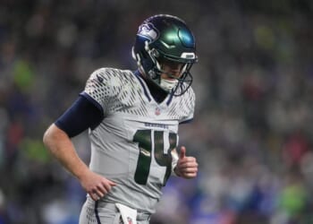 BetMGM bonus code NYPDM1500: Get a 20% first deposit match up to $1,500 for Seahawks vs. 49ers