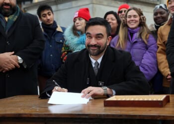 Mamdani’s antisemitism is out in the open after rescinding executive orders aiding Israel