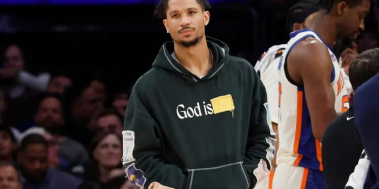 Knicks offense bogging down without energizer Josh Hart