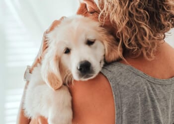 Dear Abby: My puppy died nine months ago -- but my husband doesn't understand my grief