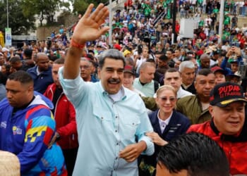 Dems Who Condemned Trump for Not Removing the Venezuelan Dictator Are Furious He Did It – Twitchy