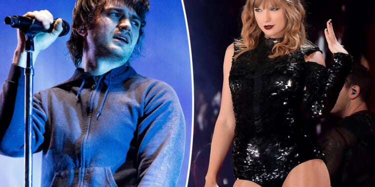 'Stranger Things’ star Joe Keery dethrones Taylor Swift on Spotify charts