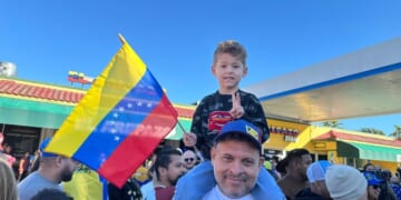 Venezuela Libre! Maduro's Arrest Has Venezuelans Around the World Dancing in the Streets – Twitchy