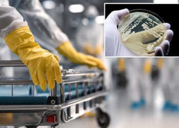 Deadly 'superbug' is spreading across US as drug resistance grows, researchers warn