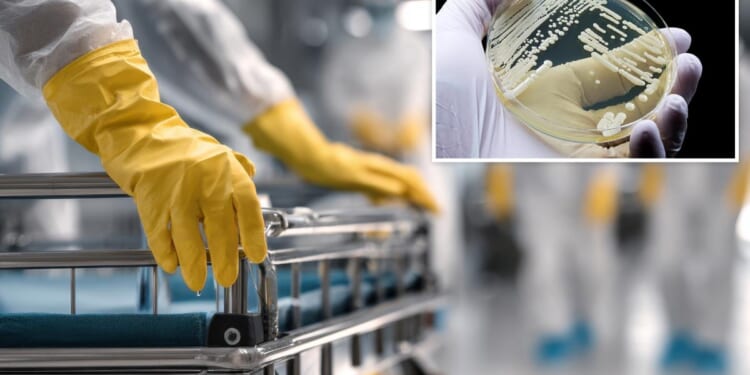 Deadly 'superbug' is spreading across US as drug resistance grows, researchers warn