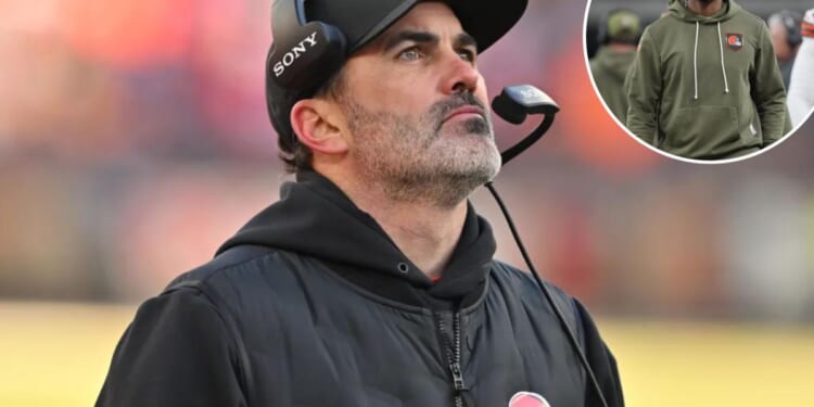 Browns fire Kevin Stefanski after second straight horrendous season