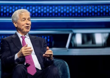 JPMorgan's Jamie Dimon reaps '$770M' windfall in 2025: report