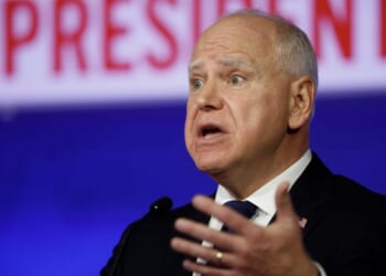 Walz Drops Reelection Bid as Minnesota Reels From Massive Welfare Fraud