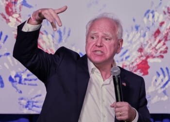 Outgoing Minnesota Governor Tim Walz Has Found the REAL Victim of the Somali Fraud Scandal