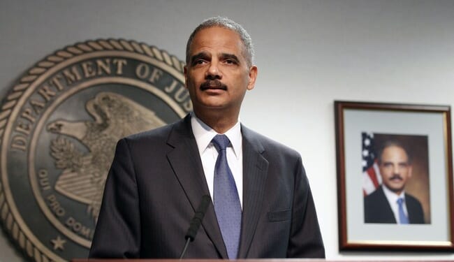 We Looked! Eric Holder Says ‘Authentic Guy’ Tim Walz Was Thoroughly Vetted and Nothing Bad Was Found – Twitchy
