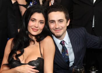 Timothée Chalamet Publicly Praises His Partner Kylie Jenner: Will Oscar Voters Ding Him For Dating A Kardashian?