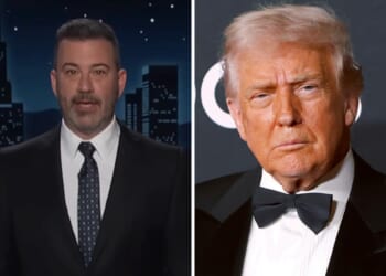 Jimmy Kimmel Gloats After Trump’s Attempt To “Beat” His Ratings With Kennedy Center Honors Fails: “The Lowest Rated Kennedy Center Honors Telecast Of All Time”