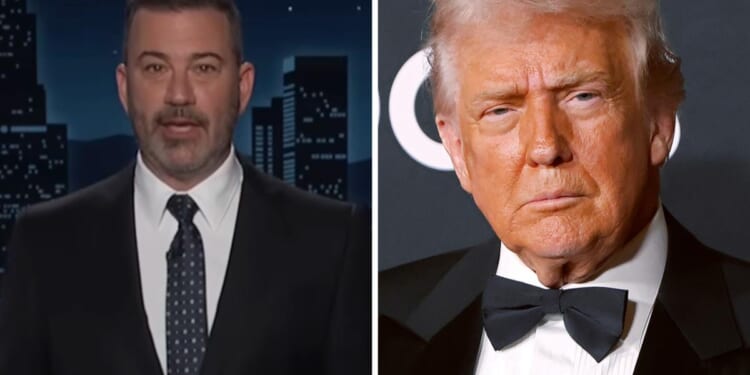 Jimmy Kimmel Gloats After Trump’s Attempt To “Beat” His Ratings With Kennedy Center Honors Fails: “The Lowest Rated Kennedy Center Honors Telecast Of All Time”