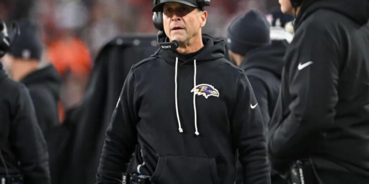 John Harbaugh out as Ravens coach in seismic NFL breakup