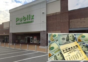 Georgia Mega Millions player claims $983M jackpot — state's largest lottery prize