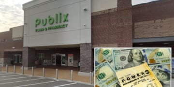 Georgia Mega Millions player claims $983M jackpot — state's largest lottery prize