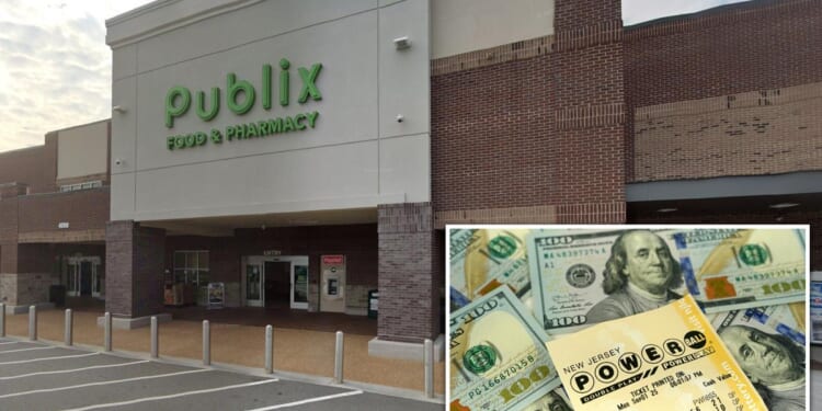 Georgia Mega Millions player claims $983M jackpot — state's largest lottery prize