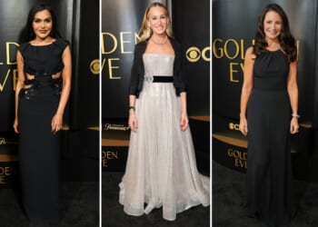Sarah Jessica Parker, Kristin Davis, Mindy Kaling, and more