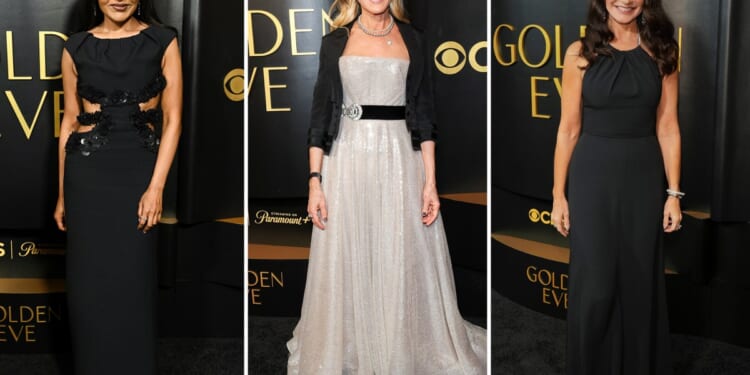 Sarah Jessica Parker, Kristin Davis, Mindy Kaling, and more