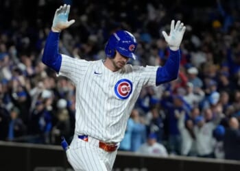 Blue Jays ramping up Kyle Tucker pursuit as high-priced offseason continues