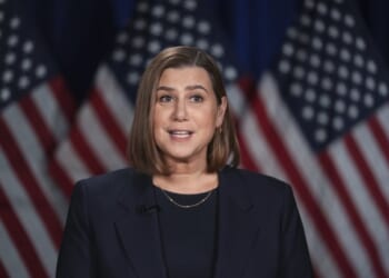 Elissa Slotkin Polices Trump’s Words While Tim Walz Talks War With the Federal Government – Twitchy