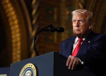 After Threats From Trump, Colombian President Rings The White House