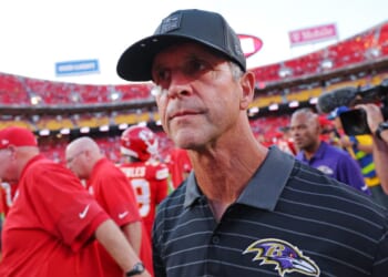 John Harbaugh to Giants: The pros and cons