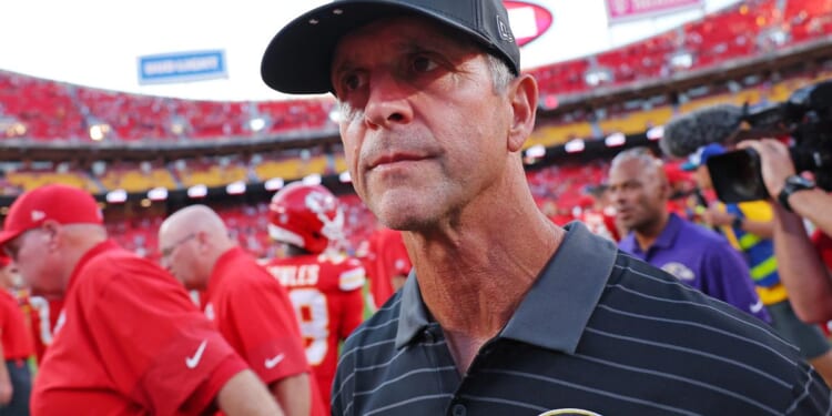 John Harbaugh to Giants: The pros and cons