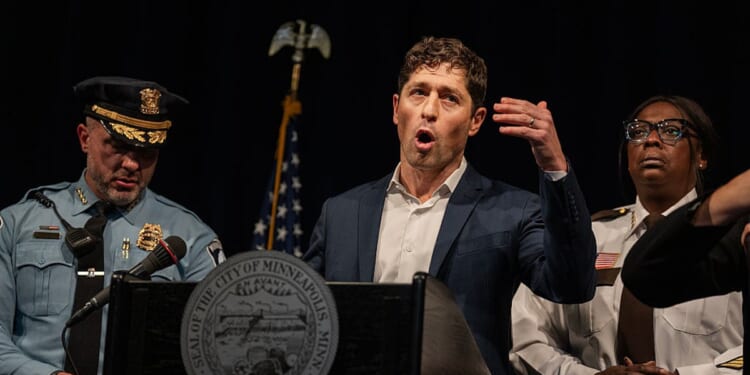 The Radical Left’s Dangerous Response To The Minneapolis Shooting