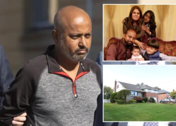 Long Island man killed estranged wife with lethal cyanide mixture that 'seared her lungs:' DA