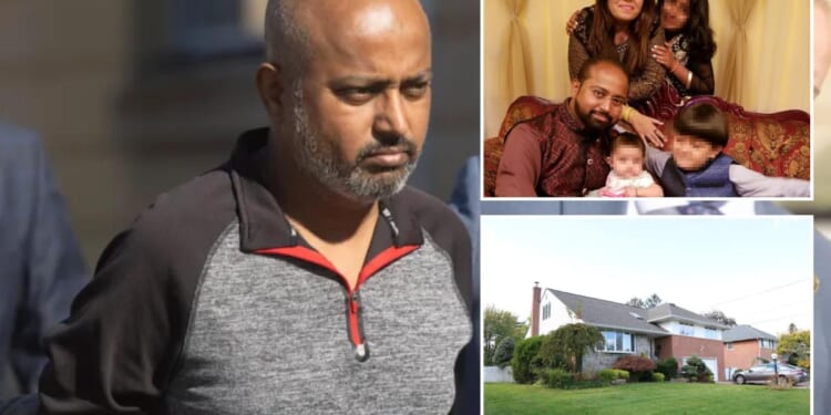 Long Island man killed estranged wife with lethal cyanide mixture that 'seared her lungs:' DA