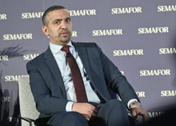 Georgetown Taps Hamas Apologist Mehdi Hasan as Visiting Fellow