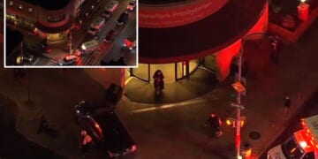 NYC hospital on lockdown after police involved shooting