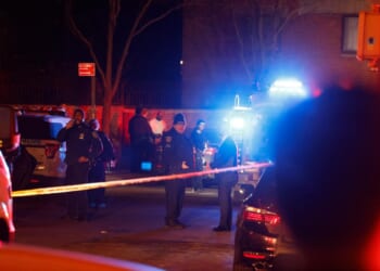 NYC road rage suspect shot dead in altercation with cops: sources