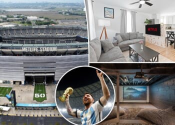 Exclusive | Airbnb hosts charging up to $17K for World Cup Final stays