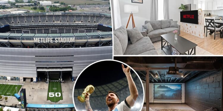 Exclusive | Airbnb hosts charging up to $17K for World Cup Final stays