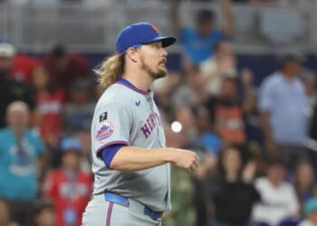 Ryan Stanek agrees to deal with Cardinals after rough 2025 with Mets