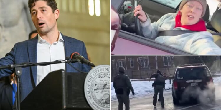 Minneapolis Mayor Jacob Frey dismisses new ICE shooting video, says agent 'walked away with a hop in his step'