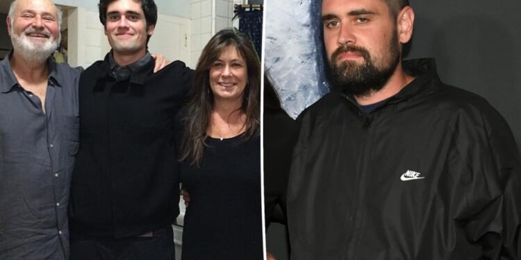 Nick Reiner’s weight gain fueled parents' murders, doc claims