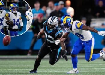 Shameful Rams played without any bite in victory over Panthers