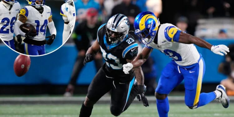 Shameful Rams played without any bite in victory over Panthers