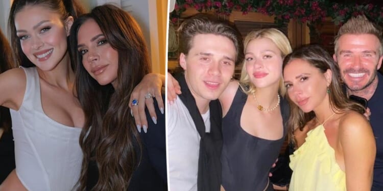 Nicola Peltz sends pointed social media message to Brooklyn Beckham's estranged family