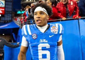 Trinidad Chambliss to sue NCAA for 6th year of eligibility