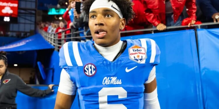 Trinidad Chambliss to sue NCAA for 6th year of eligibility