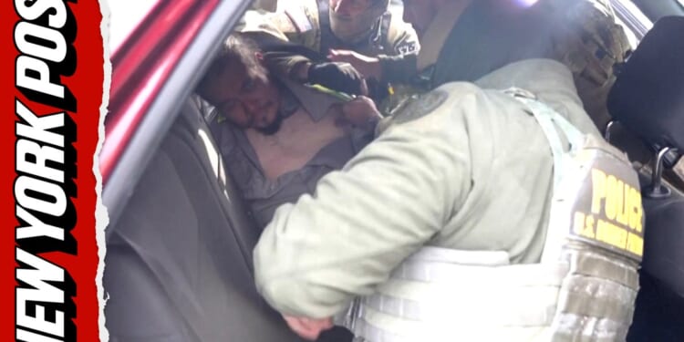 ICE agents make arrest in Minneapolis days after fatal shooting (Video)