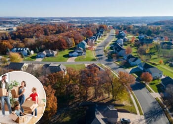 These are the best states to raise a family