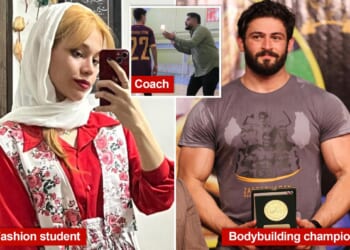 Fashion student, 23, killed during Iran anti-regime protests