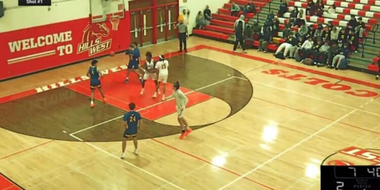 Long Island HS basketball player, 15, punched by fan, 36, during brawl at game