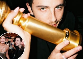 Timothée Chalamet soft launches Kylie Jenner relationship after 3 years of dating